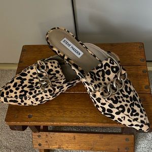 Steve Madden Mule NWOT SZ 9
